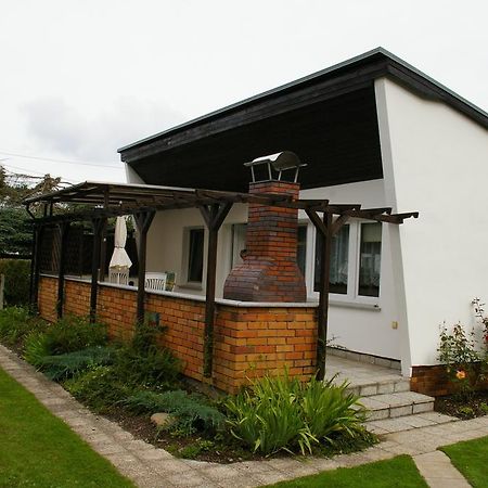 Ferienhaus Krueger Villa Loissin Ngoại thất bức ảnh
