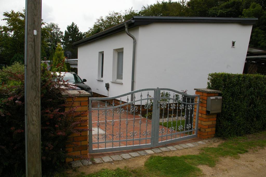 Ferienhaus Krueger Villa Loissin Ngoại thất bức ảnh
