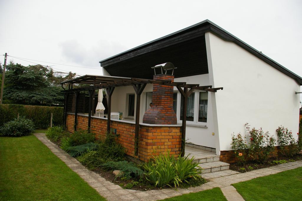 Ferienhaus Krueger Villa Loissin Ngoại thất bức ảnh