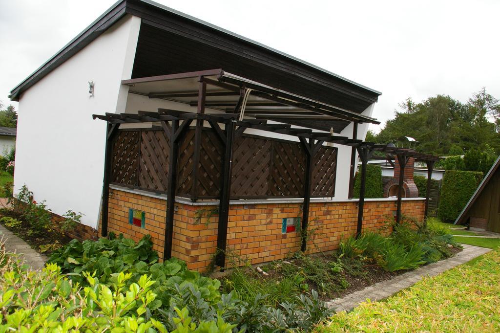 Ferienhaus Krueger Villa Loissin Ngoại thất bức ảnh
